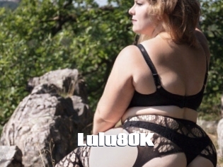 Lulu80K The hot porn
