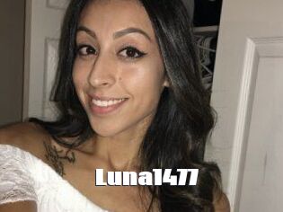 Luna1477 The hot porn