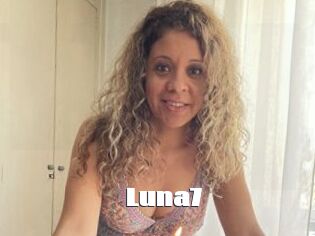 Luna7 The hot porn