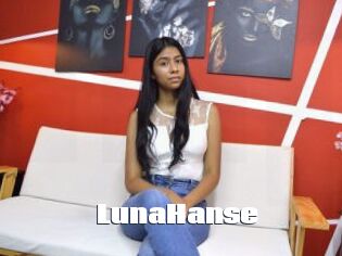 LunaHanse The hot porn