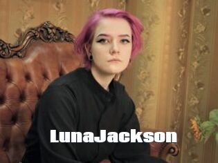 LunaJackson The hot porn