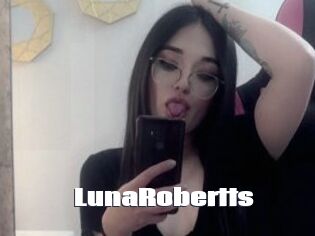 LunaRobertts The hot porn
