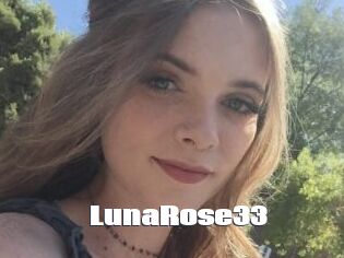 LunaRose33