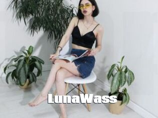 LunaWass The hot porn