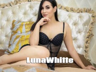 LunaWhitte The hot porn