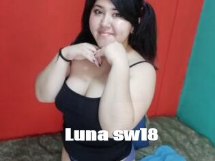 Luna_sw18 The hot porn