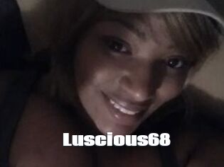 Luscious68 The hot porn