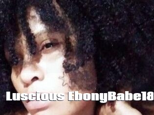 Luscious_EbonyBabe18