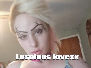 Luscious_lovexx The hot porn