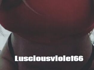 Lusciousviolet66 The hot porn