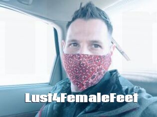 Lust4FemaleFeet