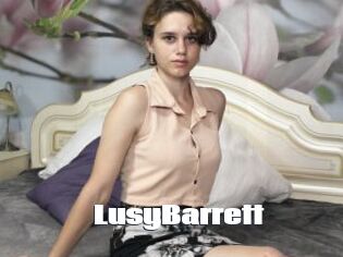 LusyBarrett