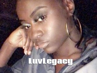 LuvLegacy The hot porn
