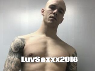 LuvSexxx2018
