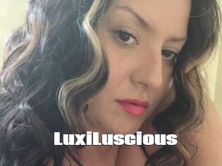 LuxiLuscious