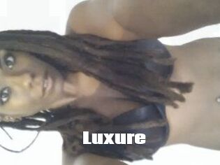 Luxure