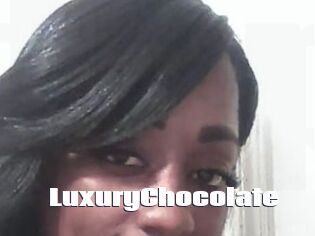 LuxuryChocolate