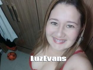 LuzEvans The hot porn
