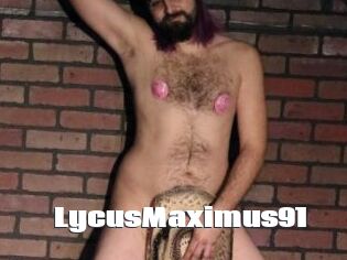 LycusMaximus91