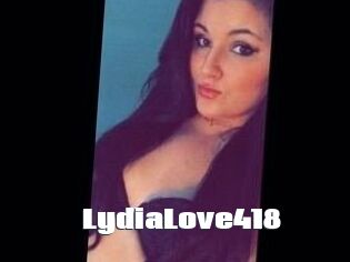 LydiaLove418