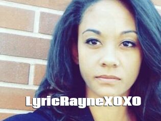 LyricRayneXOXO