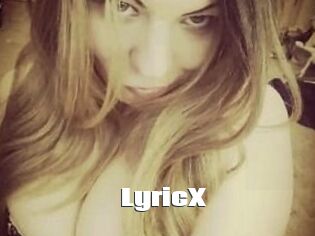 LyricX
