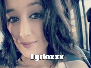 Lyricxxx
