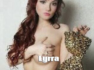Lyrra The hot porn