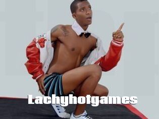 Lachyhotgames