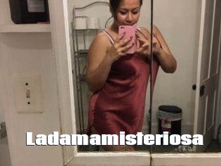 Ladamamisteriosa