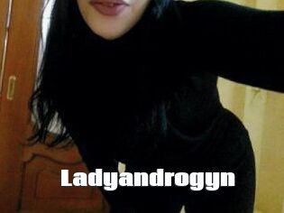 Ladyandrogyn
