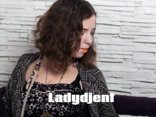 Ladydjent