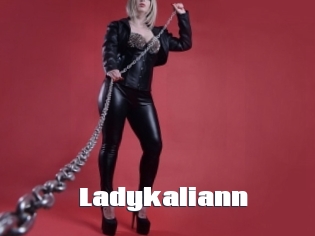 ladykaliann The hot porn