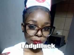 ladyllluck The hot porn