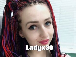 ladyx30 The hot porn