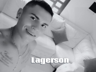 lagerson The hot porn