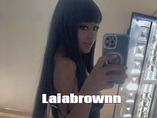 laiabrownn The hot porn