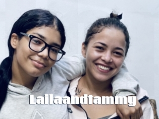 lailaandtammy The hot porn