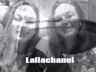 lailachanel The hot porn