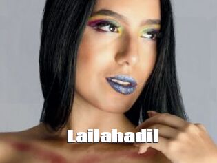 Lailahadil