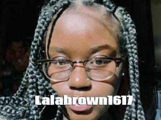 Lalabrown1617