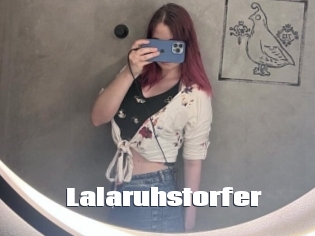 Lalaruhstorfer