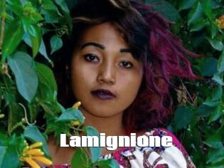 Lamignione