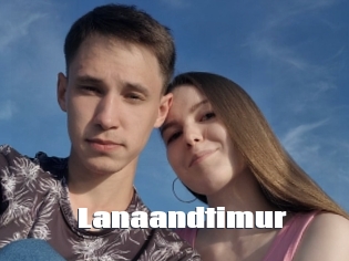 lanaandtimur The hot porn