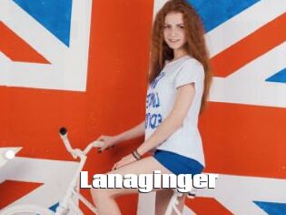 Lanaginger