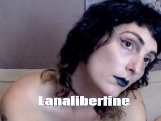 lanalibertine The hot porn
