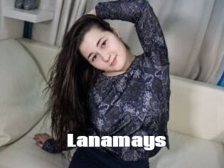 Lanamays