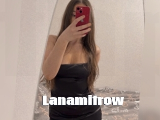 Lanamitrow