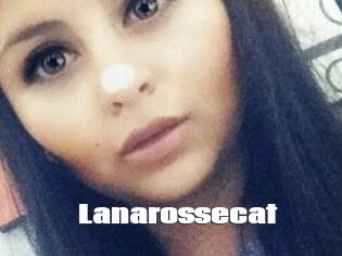 lanarossecat The hot porn
