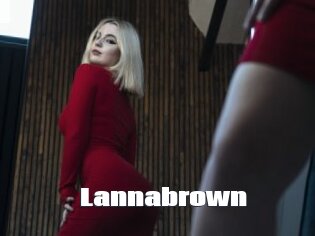 Lannabrown